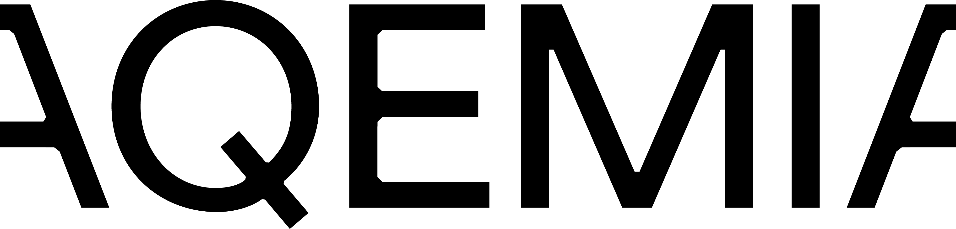Aqemia logo